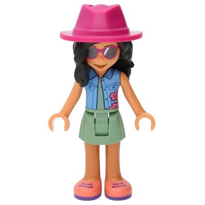 LEGO Savannah   LEGO Friends   LEGO Minifigur   LEGO Sammelfigur 