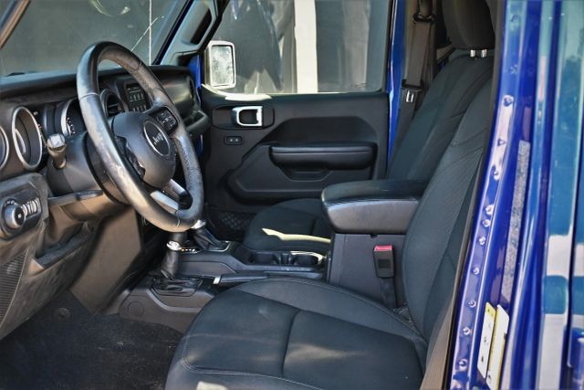 2018 Jeep Wrangler Unlimited All New Sport S Sport Utility 4D thumbnail 14