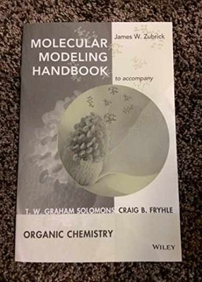 Molecular Modeling Handbook to - Paperback, by Zubrick James W.; - Very Good