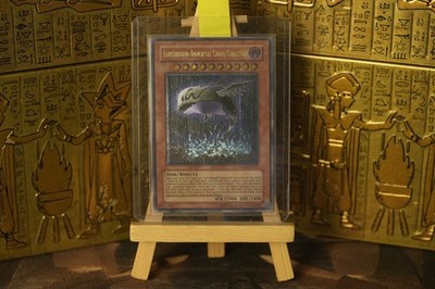 Yu-Gi-Oh! ANPR-EN017 - Earthbound Immortal Chacu Challhua - Ultimate Rare
