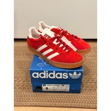 Adidas Gazelle Indoor Pro Men's Size 8 Red New in Box