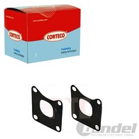 Corteco AbgaskrÜMmerdichtung Passend FüR Ford B-MAX C-MAX Ecosport Fiesta Focus
