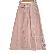 Auth PINK HOUSE - Pink Beige Women's Skirt