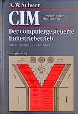 CIM Computer Integrated Manufacturing ZUSTAND SEHR GUT