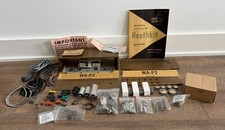 VTG Heath Heathkit Model WA-P2 Preamplifier - UNBUILT Kit Set