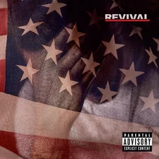 Eminem Revival (CD) Album (UK IMPORT)