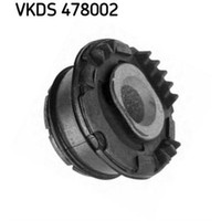 SKF AchsköRper Hinterachse FüR Mercedes-Benz E-Klasse W211 S211 R230 500 350