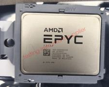 AMD EPYC  7313P 16 cores 32 threads 3.0GHZ up to 3.7GHZ 155w CPU processor