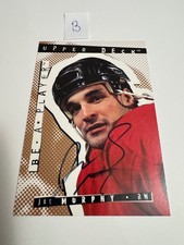 1994-95 Upper Deck BAP Be A Player Joe Murphy 87 B