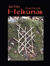 Helrunar: A Manual of Rune Magick,Jan Fries- 9781869928902