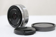 Sony E 16mm F2.8 Lens e8563