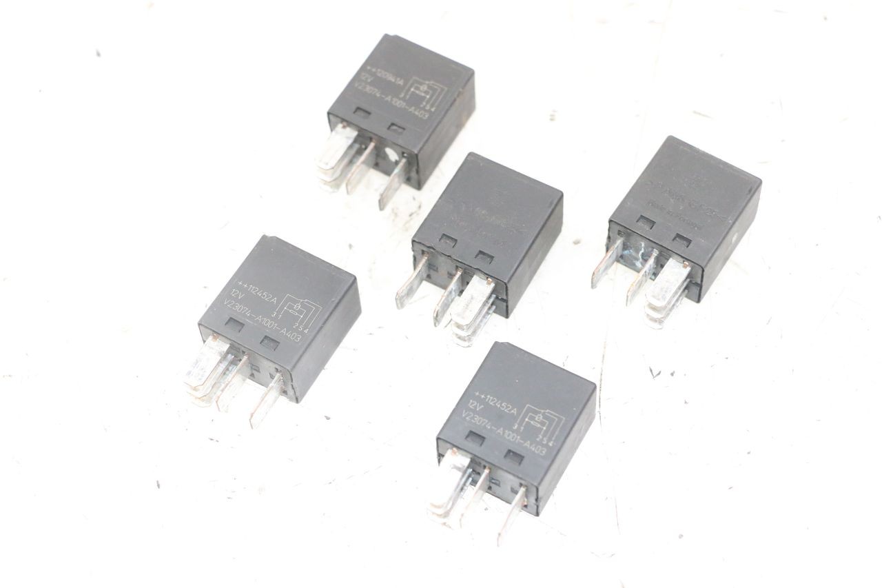 RELAY - PEUGEOT SATELIS 125 (2013 - 2018)