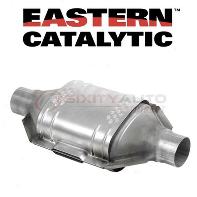 Eastern Catalytic Catalytic Converter for 1996 Ford E-350 Econoline 5.8L V8 pr
