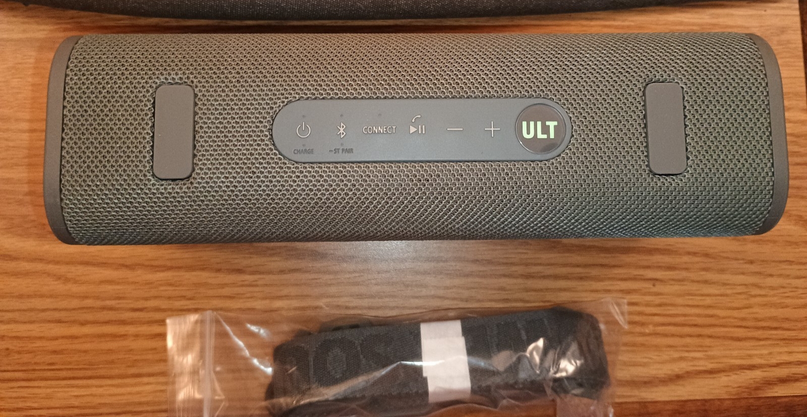 Sony SRS-ULT30/H ULT Field 3 Bluetooth Speaker Forest Gray – Open Box All Accs