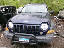 Automatic Transmission 3.7l 4wd Sales Id Dgv Fits 05-06 Liberty 1616889