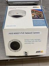 Axis  M3027-PVE Network Camera