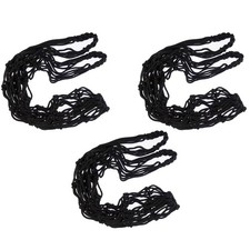 Zelerdo 3 Pack Carboy Carrier Strap, Fits 3 to 6 Gallon Carboys Black