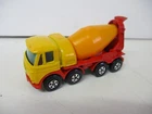 Matchbox Lesney Superfast SF21 Foden Cement Mixer- transitional, loose