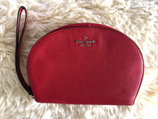 Kate Spade wristlet Half Moon  WLRU5464 Jackson Hotchili