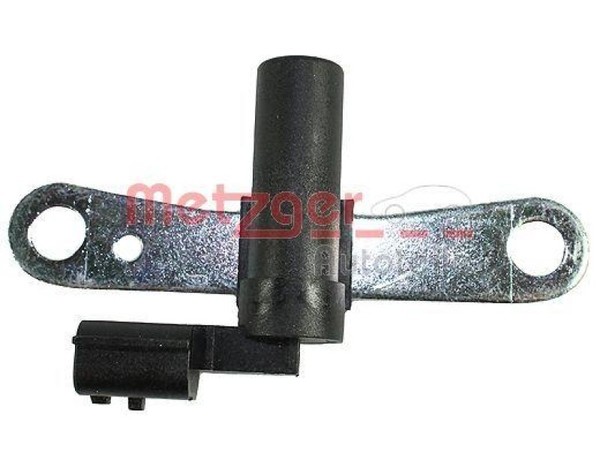 Metzger Impulsgeber Kurbelwelle Kurbelwellensensor Drehzahlsensor 0902276-image