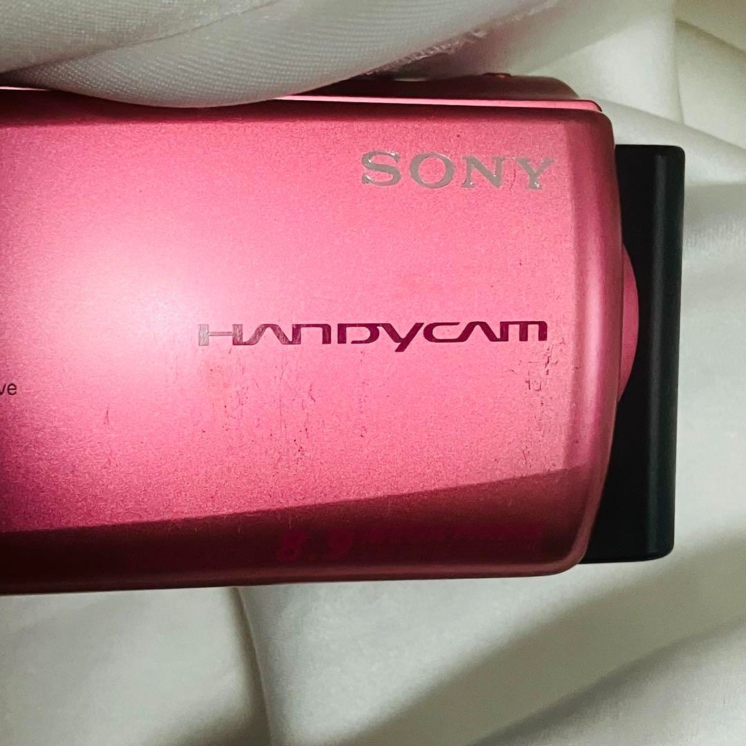 SONY HDR-CX270V ソニー ビデオカメラ ピンク Amazon.co.jp: SONY HDビデオカメラ Handycam CX270V サクラ