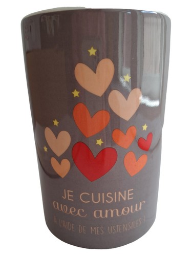 Tazza Preferita Good Old Friends Con Cuore E Dettagli Oro: Design Originale E Fondo A Cuore - 3
