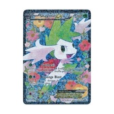 Pokemon Legendary Treasures Radiant Shaymin EX (Full Art) (UR) #RC21 (Holo) EX