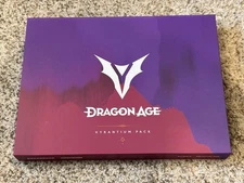 Dragon Age: The Veilguard Vyrantium Pack BioWare Electronic Arts Steelbook