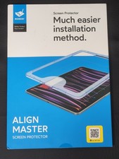 MOBDIK Screen Protector Align Master EZ Kit Tempered Glass iPAD Air 11 - 2024