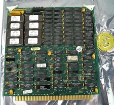 Allen-Bradley 6171-SFB2 Memory Board 256K RAM/PROM P/N 967172-14