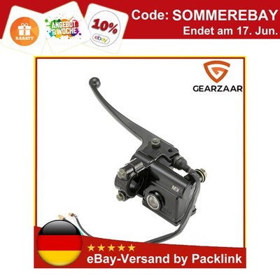 Bremspumpe rechts für CPI Generic Keeway ATU Popcorn RY6 RY8 mit Handbremshebel