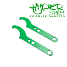 Rev9 Power Hyper Street Coilovers Steel Adjustment Tool Spanner Wrenches Set New