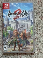 Romancing SaGa 2: Revenge Of The Seven - Nintendo Switch