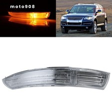 Spiegelblinker Für VW Touareg 7L 2007-2010 halogen Außenspiegel Blinker LINKS