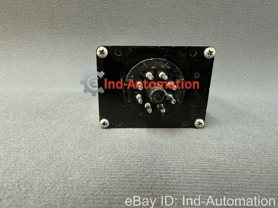 Potter Brumfield CKB-38-70010 DELAY RELAY - Image 4 of 4