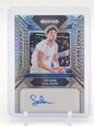 TIDJANE SALAUN 2024-25 PRIZM DRAFT ROOKIE SENSATIONAL AUTOGRAPH HYPER Q5908