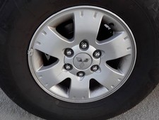 Jantes Mitsubishi MONTERO