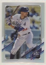2021 Topps Chrome Update Target 2021 All-Star Game Mookie Betts #ASG-13 1wv