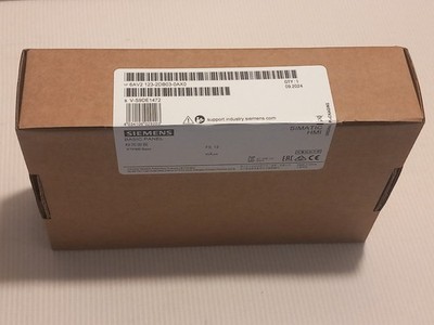 SIEMENS 6AV2123-2DB03-0AX0  KTP400 Basic HMI 123-2DB03 NEW