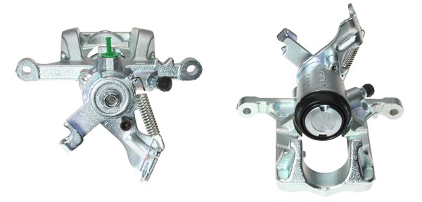 Bremssattel Hinten Links FüR Chevrolet Cruze J300 J305 J308 Orlando J309 2009->>-image