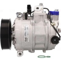 Nissens 89210 Kompressor Klimaanlage FüR Audi Vw A8 D3 Phaeton 4E2 4E8 3D1 3D2
