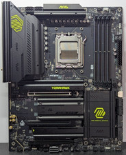 MSI MAG X870 Tomahawk WiFi AM5 ATX Gaming Motherboard DDR5 PCIe 5.0 Wi-Fi 7 -1