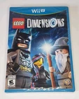LEGO Dimensions (WII U) Complete w/ Manual BRAND NEW SEALED