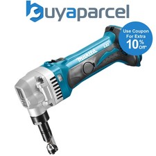 Makita DJN161Z 18V LXT Lithium Ion Cordless 1.6mm Nibbler - Bare Tool