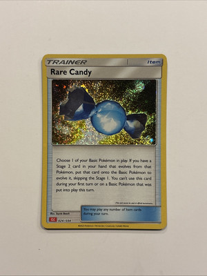 Rare Candy 026/034 CLC Classic Collection Holo Pokémon Variant NM A
