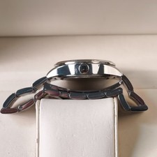 Tudor Glamour Date Sliver Dial 55000 Men's Watch Automatic 36mm 3