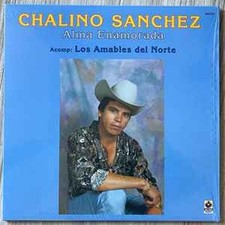 Chalino S nchez - Alma Enamorada 140 Gram Vinyl - WORLD/LATIN SEALED 