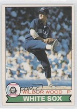 1979 O-Pee-Chee Wilbur Wood #108 0a1
