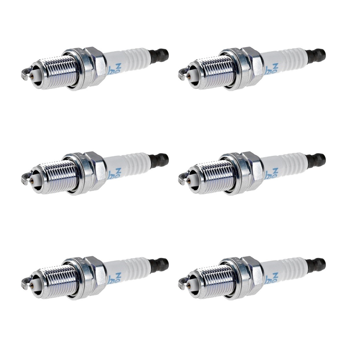 3 Candele NGK Attacco Fisso SAE Per TOYOTA CELICA Diam. 4 mm M14x1,25 - Immagine 6