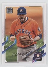 2021 Topps Ryan Pressly #652 16do